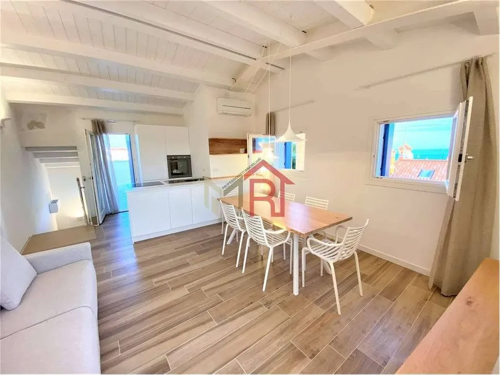 Salle à manger - Attico with Sea View in Caorle