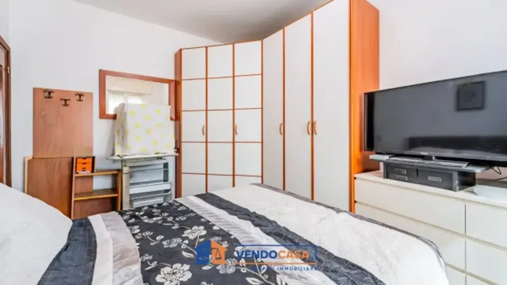 Chambres - Apartment with Balcony in Albenga