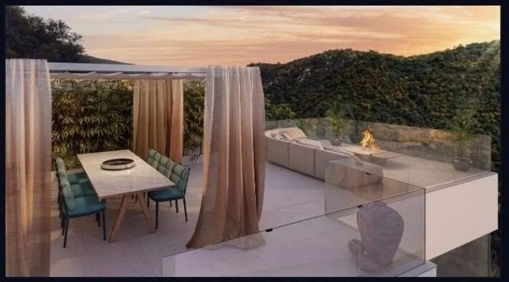 Terrass - Luxury Villa with Infinity Pools in Benahavís