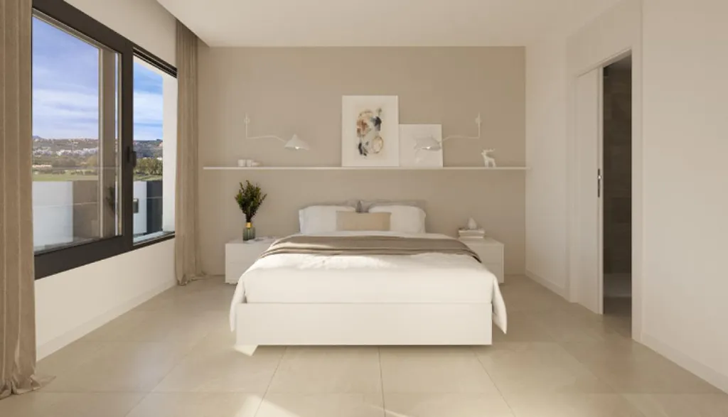 Magamistoad - Contemporary Villa with Golf Access in Estepona