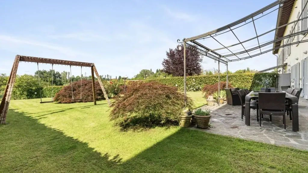 garden