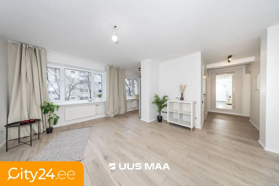 Appartement 3 pièces à Tallinn