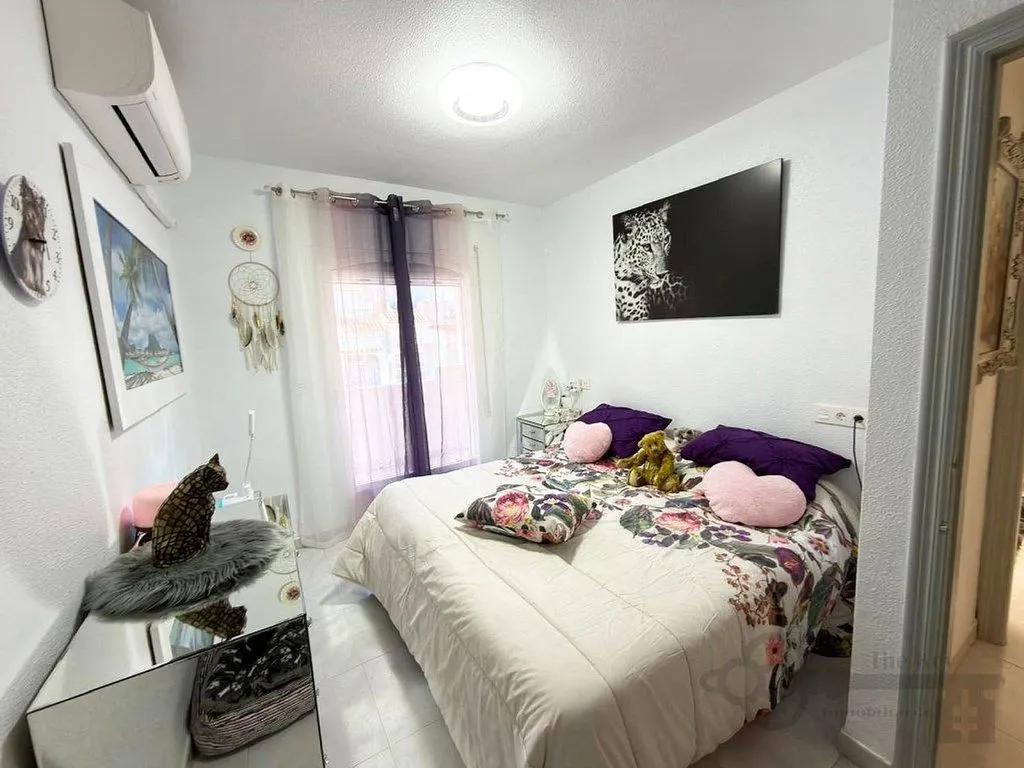 Chambres - Duplex with Sea View in Los Urrutias