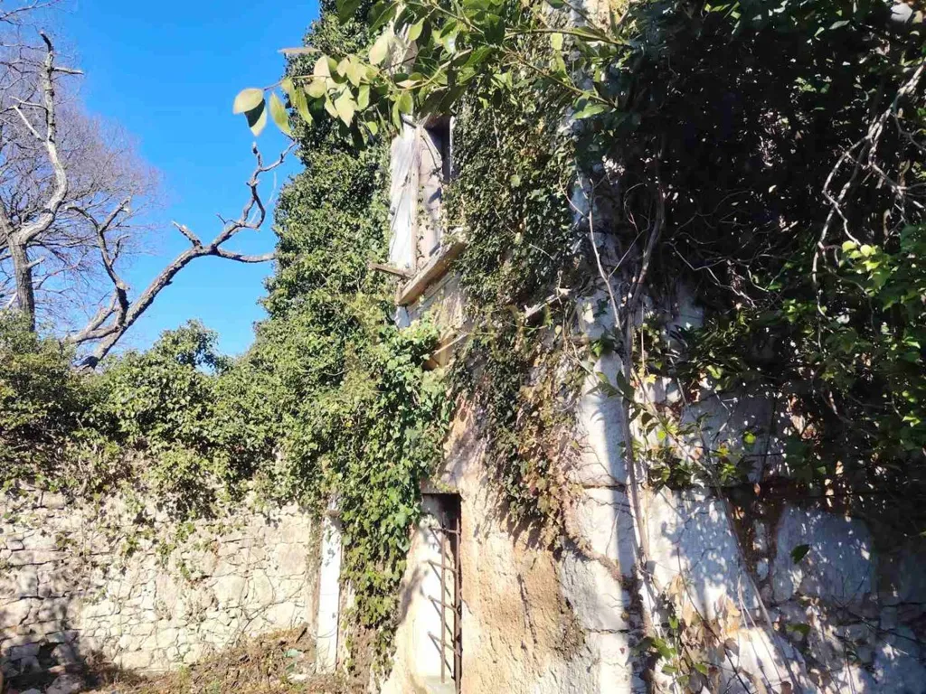 Aed - Two Stone Houses with Lake View in Tribalj