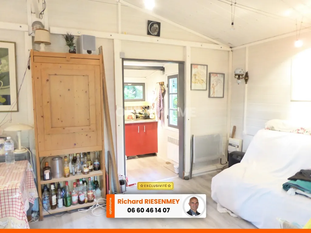 Camere da letto - Chalet with Garden and Pool in Saint Chéron