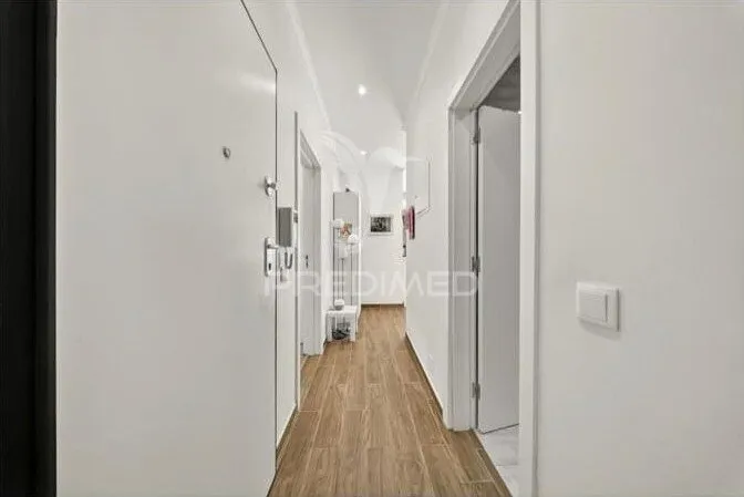 Entrée - Appartement 2 pièces à Lisboa