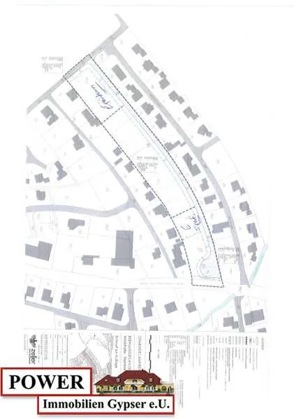 Plaan - Large Plot for Residential Development near Salzburg