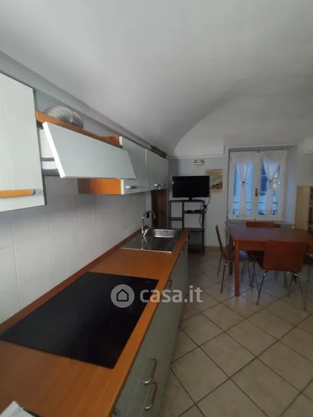 Köök - Furnished Flat in Central Asti