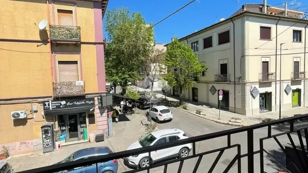 Extérieur - Central Trilocale with Balconies in Castrovillari