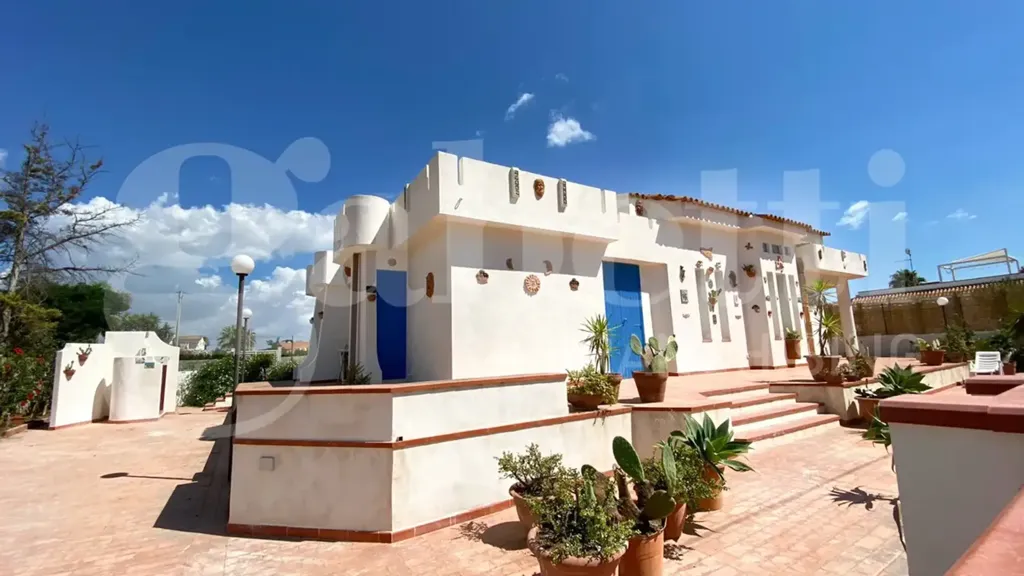 Välivaade - Villa with Sea View near Noto