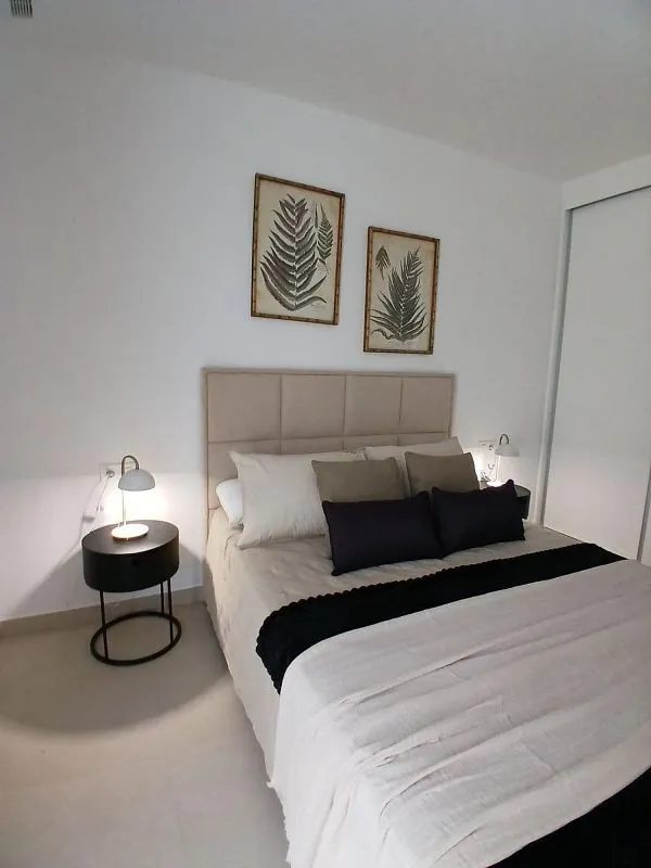 Magamistoad - Contemporary Adjoined Villas with Pool in Bigastro