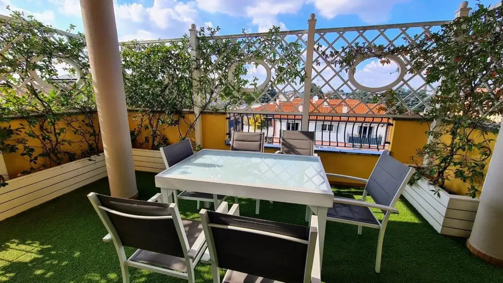 Terrace - Penthouse with Quadruple Exposure in Legnano