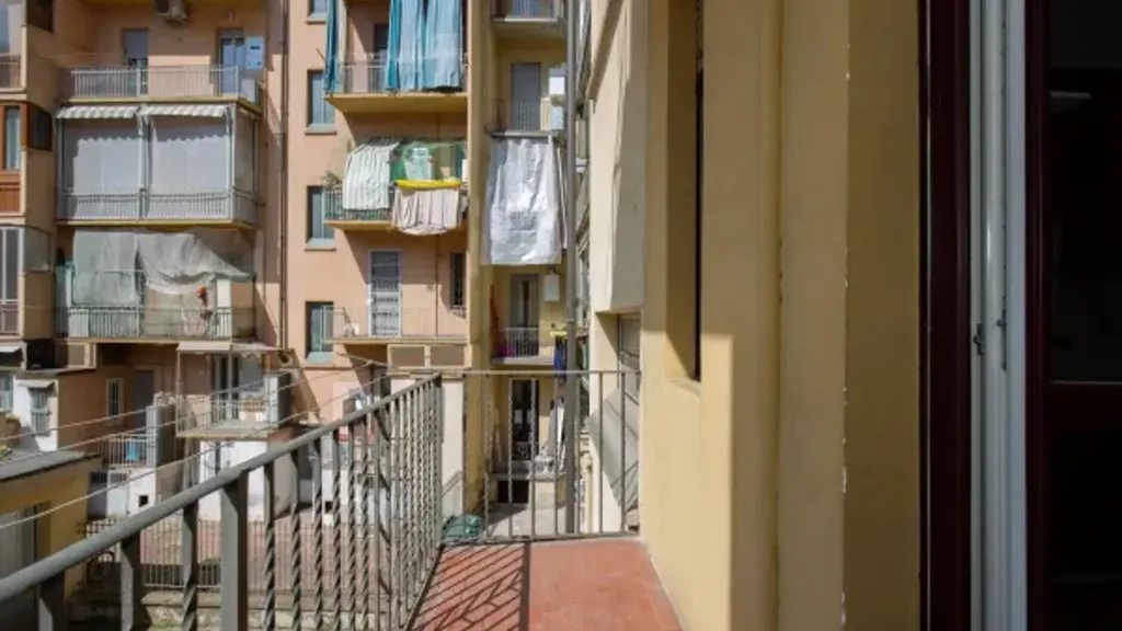 Rõdu - Spacious 2-Bedroom Apartment in Torino
