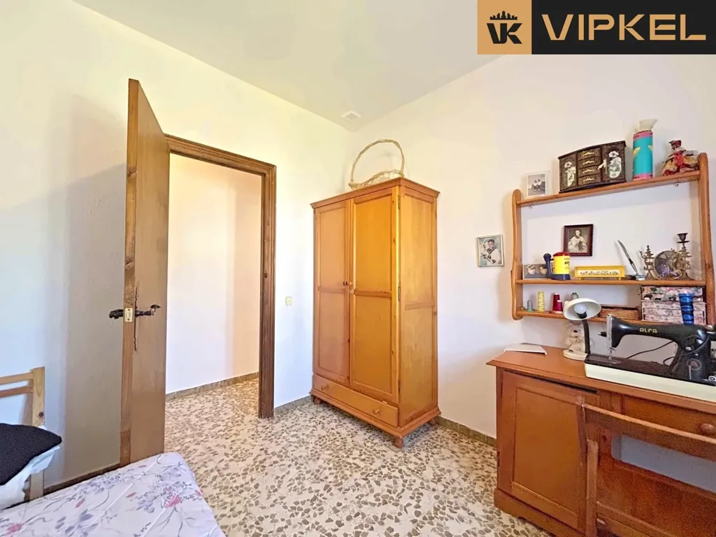 Chambres - Chalet with Pool in Roche, Conil de la Frontera