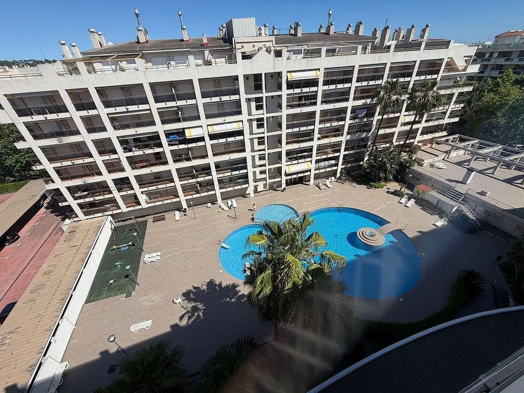 Piscine - Penthouse with Sea View in Salou