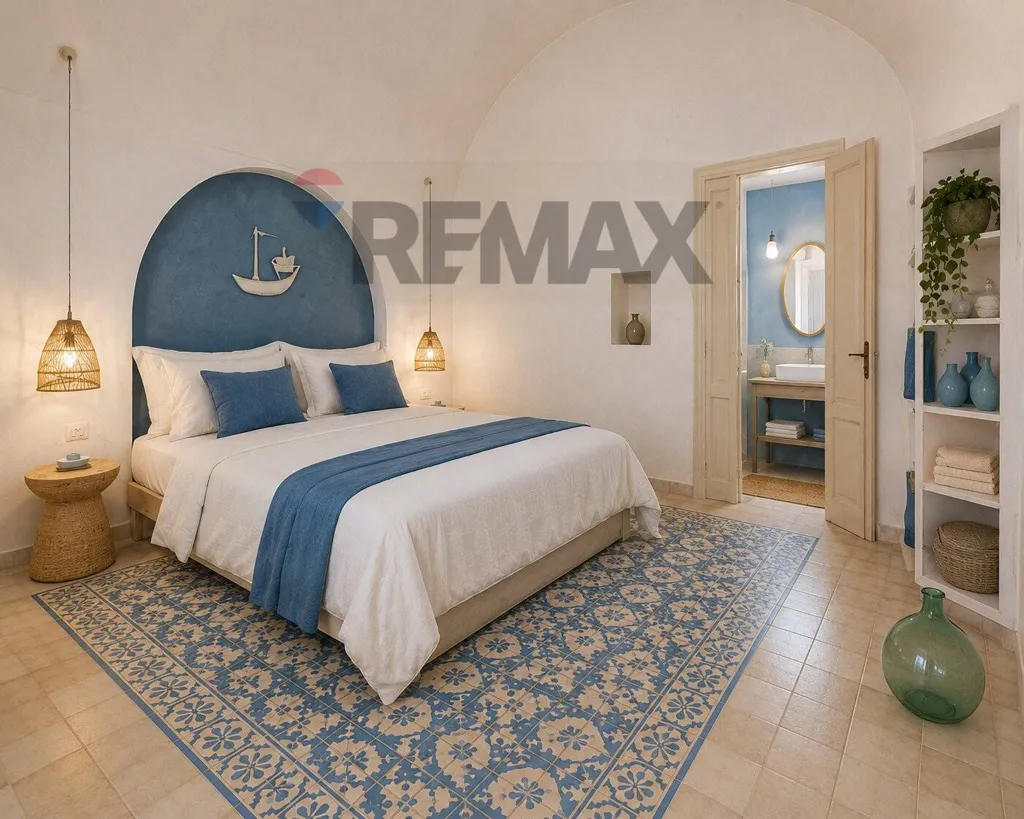 Chambres - Independent House with Dual Access in Monopoli