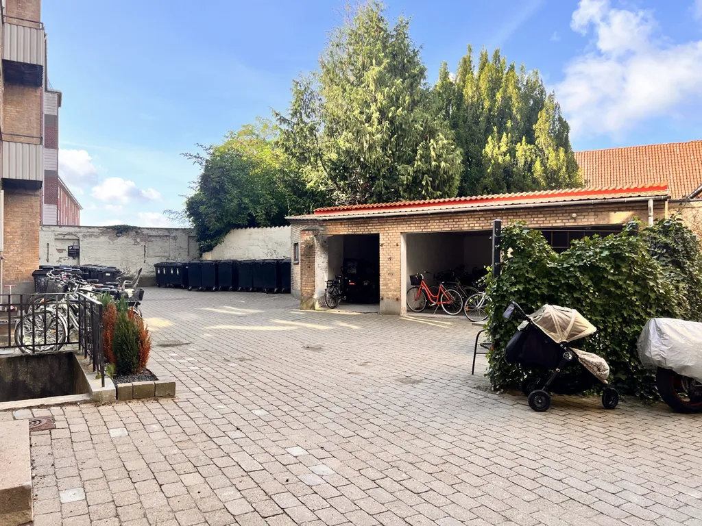 Aed - Apartment with Central Location in Slagelse