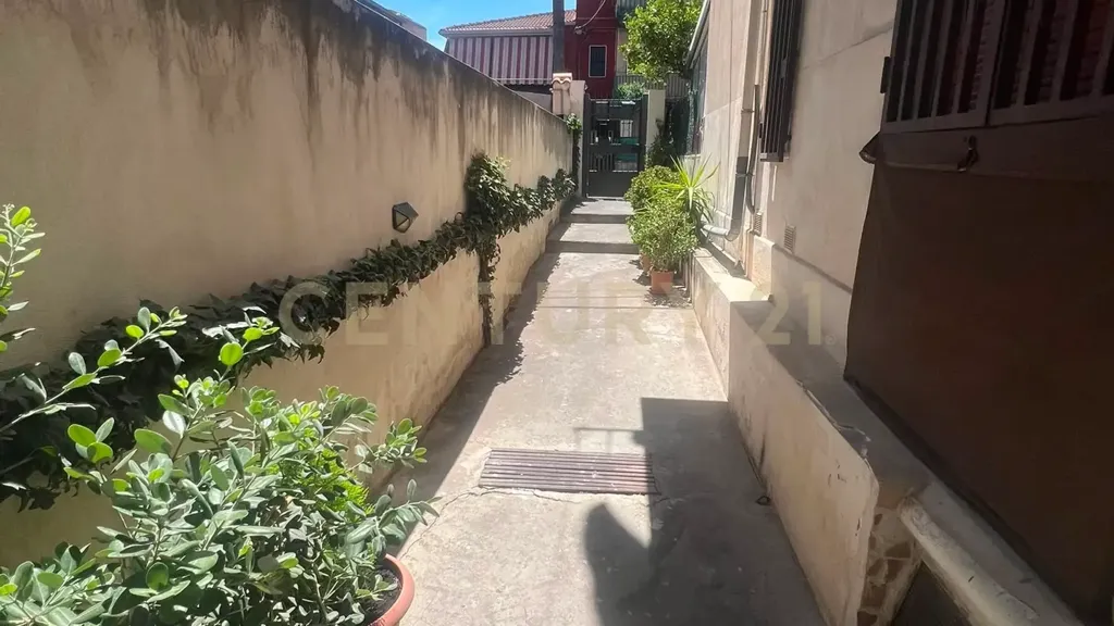 Giardino - Bright Apartment with Balcony in Catania