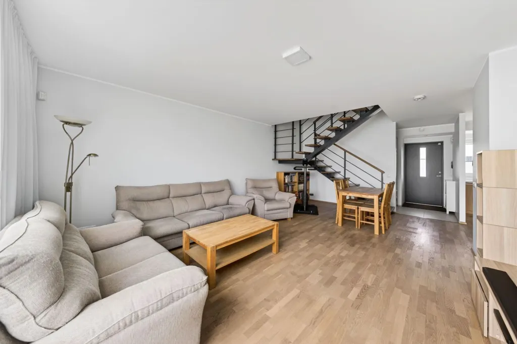 Maison 5 pièces à Saue vald