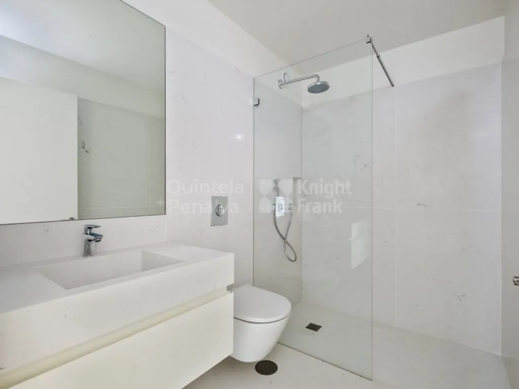 Salles de bain - Luxury Apartment with Golden Frames in Lisbon