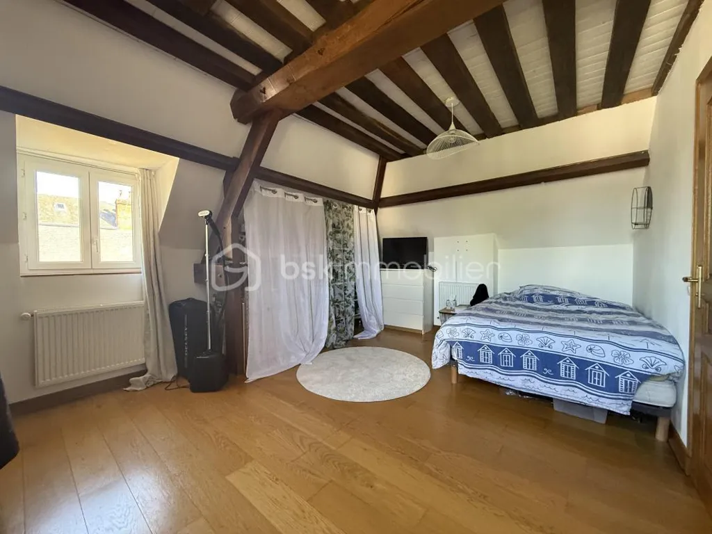 Chambres - Maison de Ville avec Terrasse à Lisieux