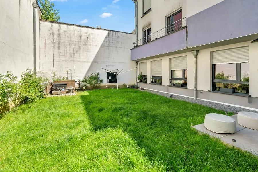 Aed - Apartment with Garden and Terrace in Differdange