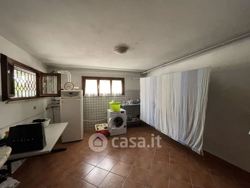 Buanderie - Spacious Bifamiliar Villa in Gonzaga Centre