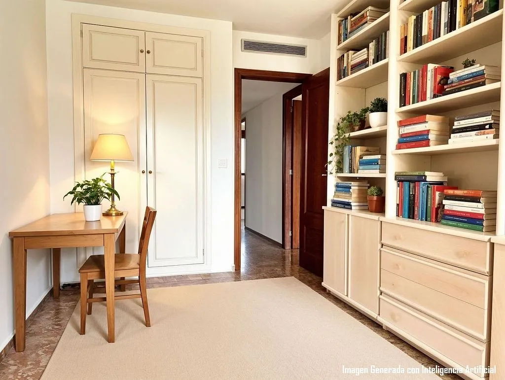 Kabinet - Flat with Terrace in Algirós