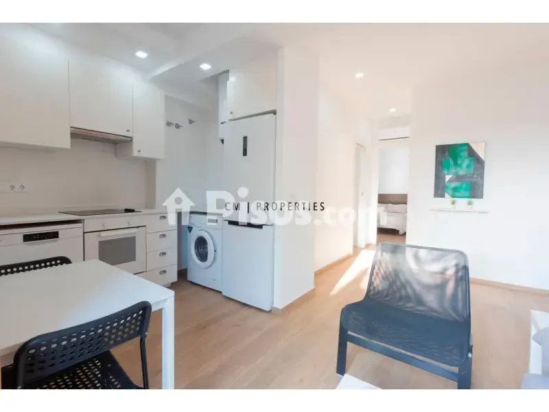 Cuisine - Modern Flat with Balcony in El Carmen, Valencia