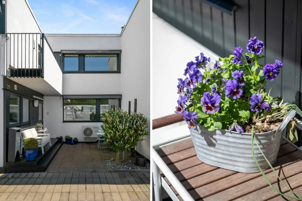 6-toaline maja asukohas Lunds kommun