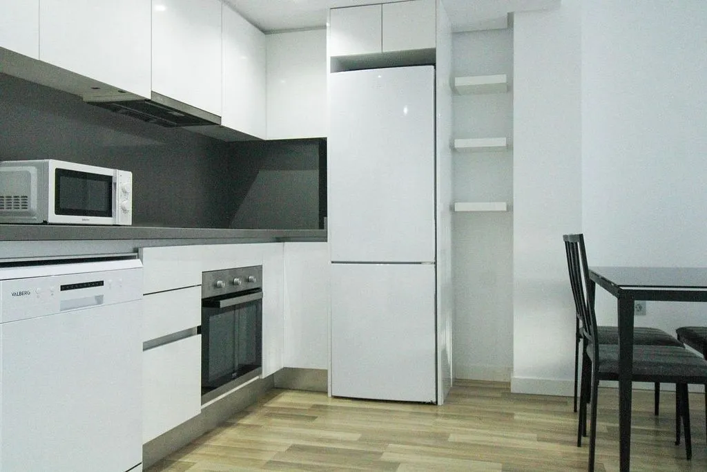 Köök - Modern Flat with Lift in Carolinas Bajas