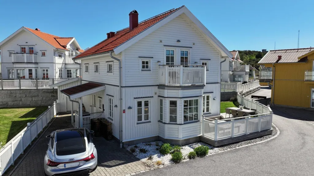Maison 5 pièces à Tanums kommun