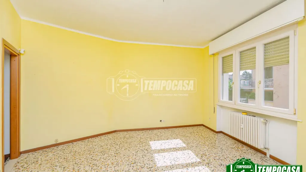 Stanze - Bright 2-Bedroom Apartment in Voghera