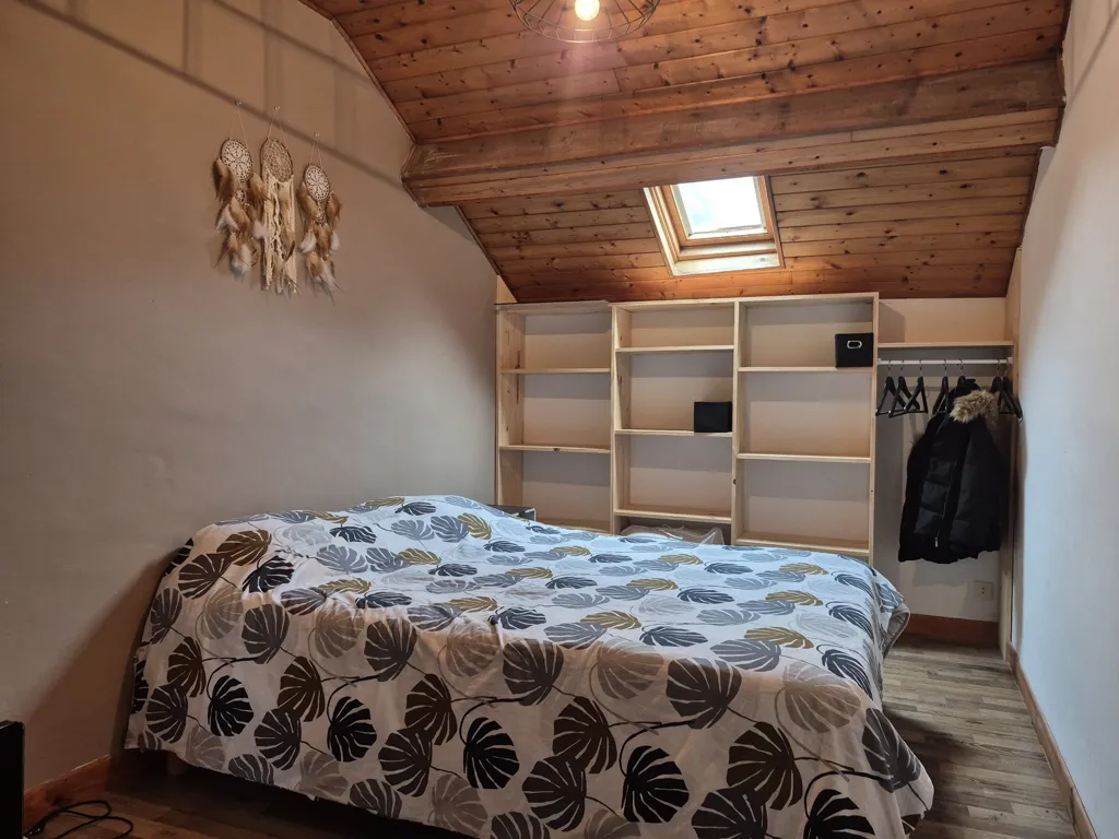 Camere da letto - Renovated House with Garden in Sarrancolin