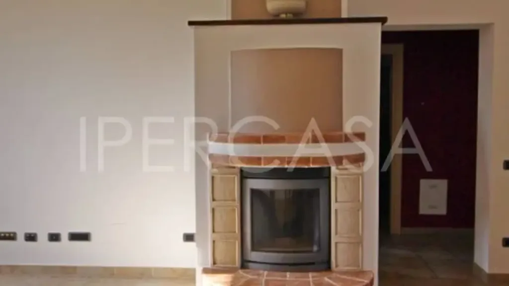 Séjour - Rustic Villa with Dual Units in Formigine