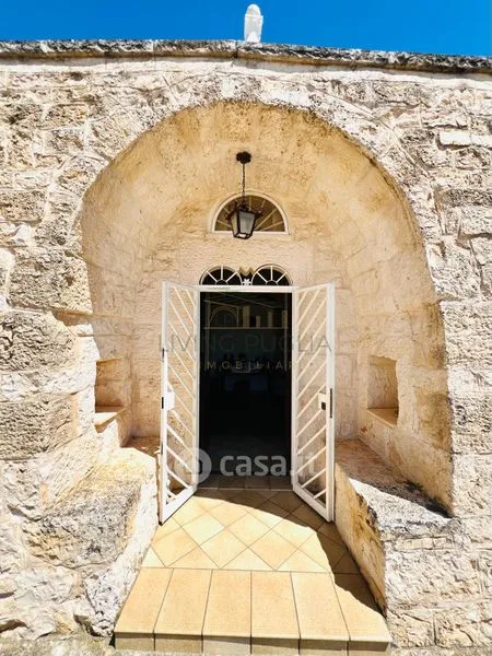 Välivaade - Villa with Trulli near Ostuni