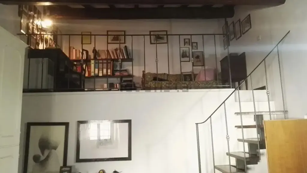 Toad - Historic Apartment with Garden in Vicchio