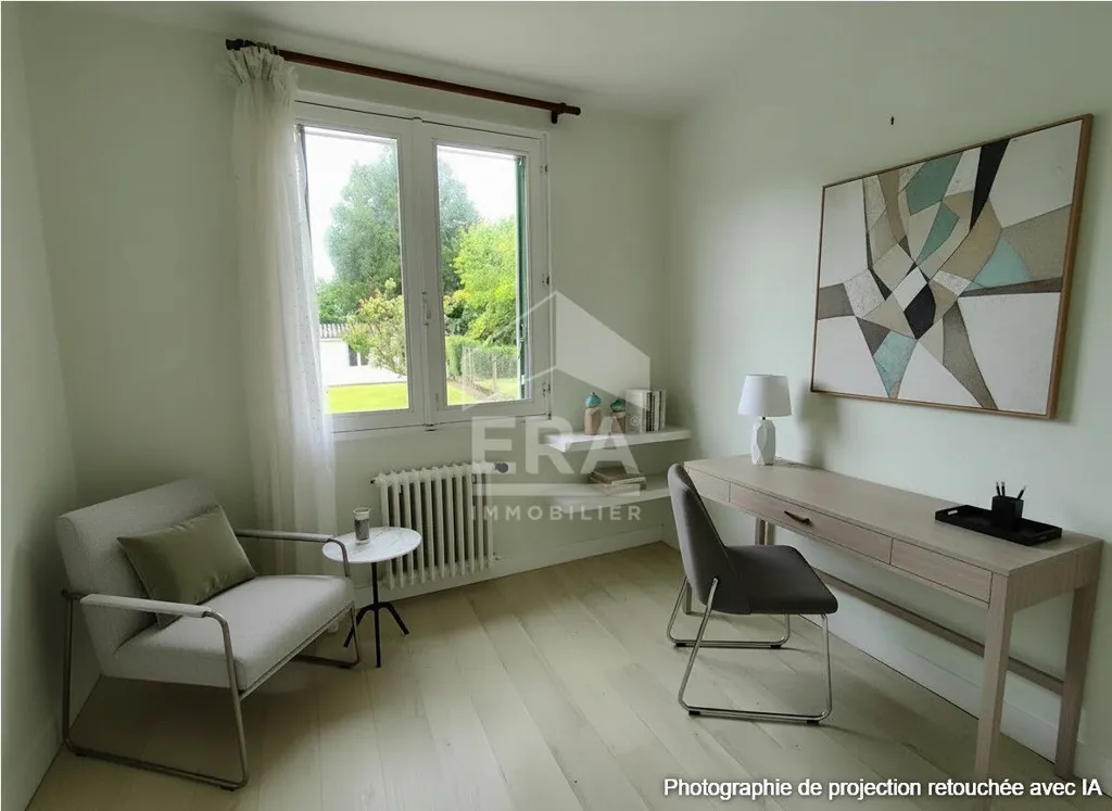 5-room house in Nogent-le-Rotrou