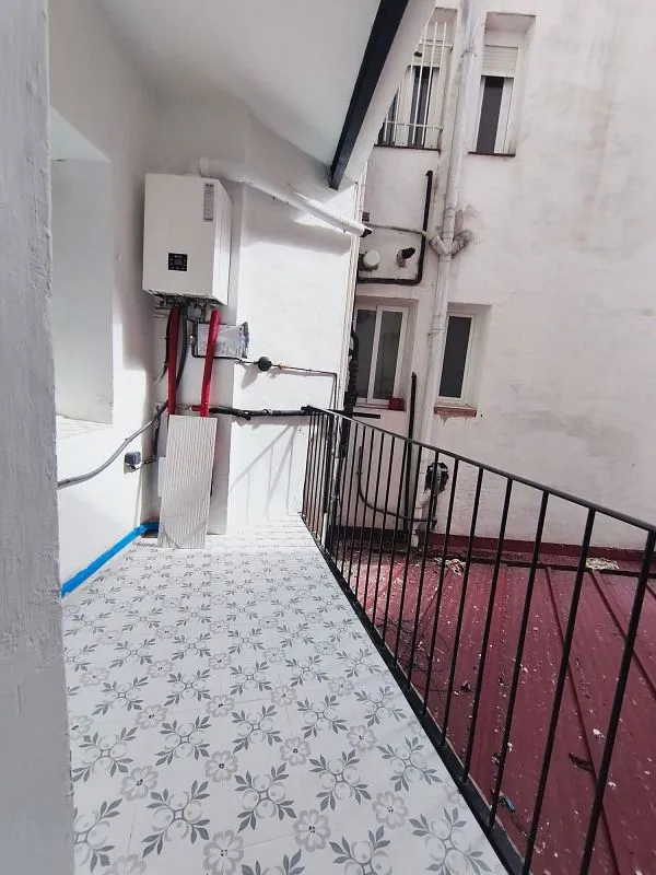 Balcone - Modernised Apartment with Balcony in Logroño
