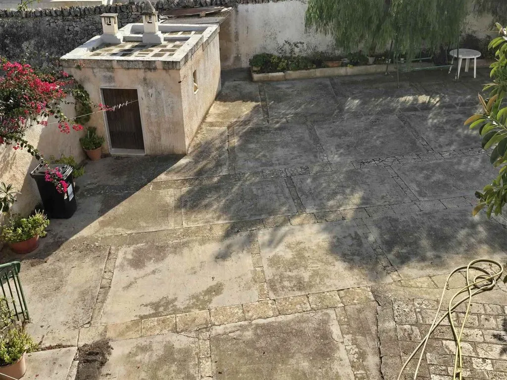 Aed - Apulian Masseria with Sea View in Monopoli