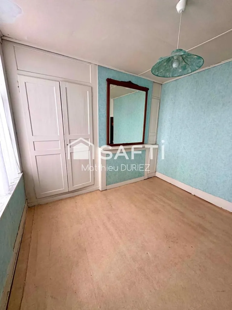 Maison 11 pièces à HONDSCHOOTE