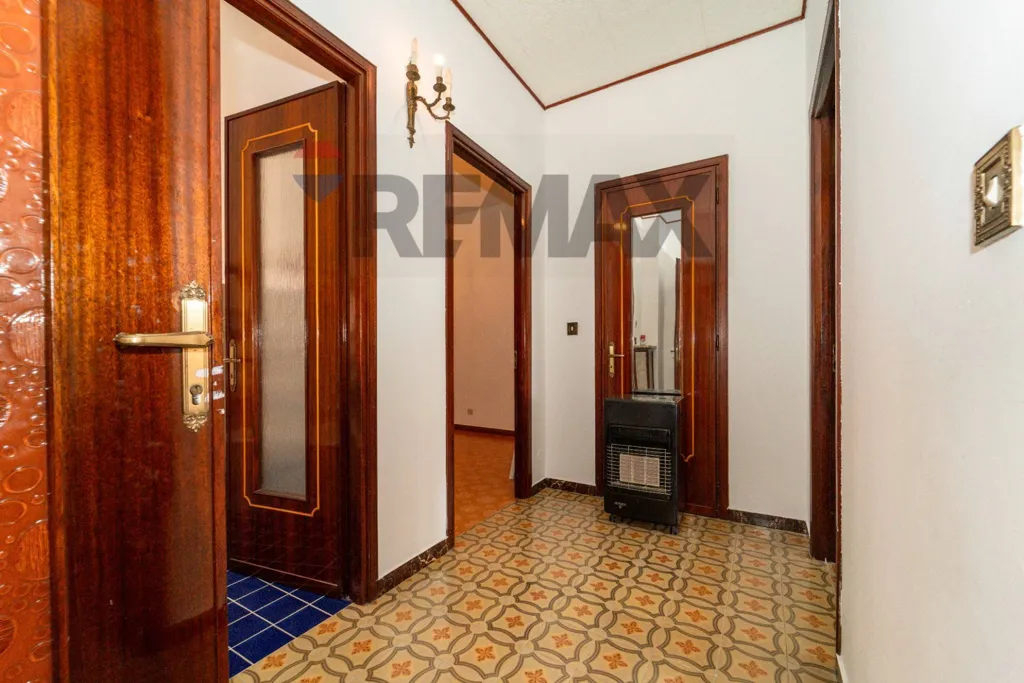 Hallway - Semi-detached House with Terrace in Mazzè