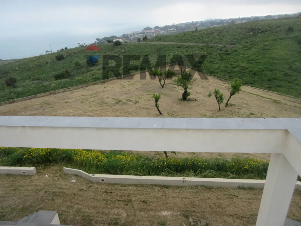 Aed - Newly Built Villa with Sea View in Augusta