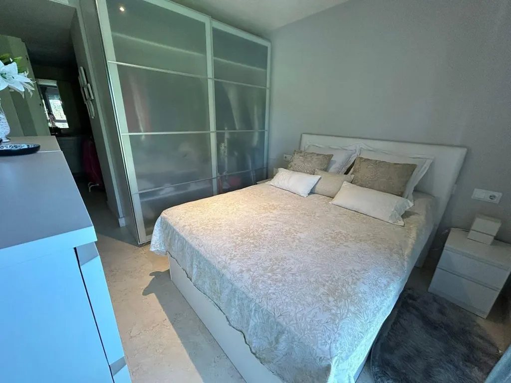Magamistoad - Apartment with Pool and Terrace in La Duquesa