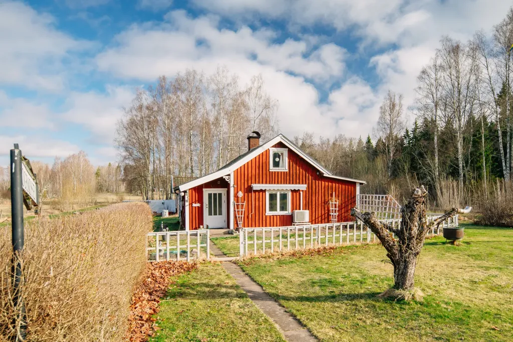 Extérieur - Country House with Large Plot in Uggletorp