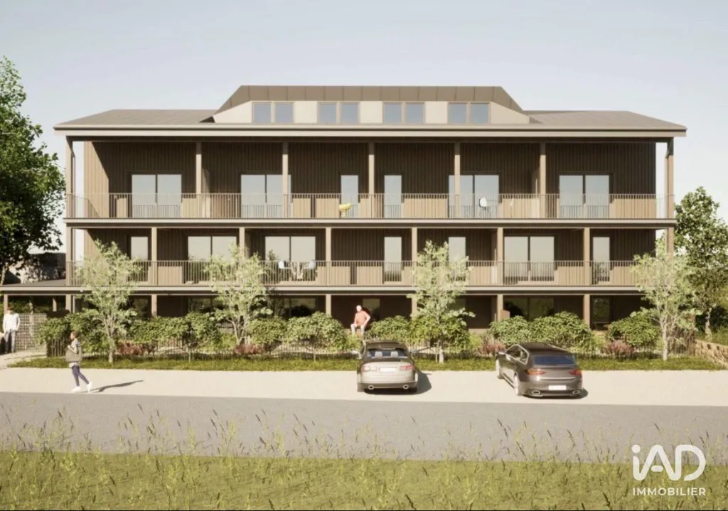 Appartement Neuf Duplex avec Balcon aux Rousses