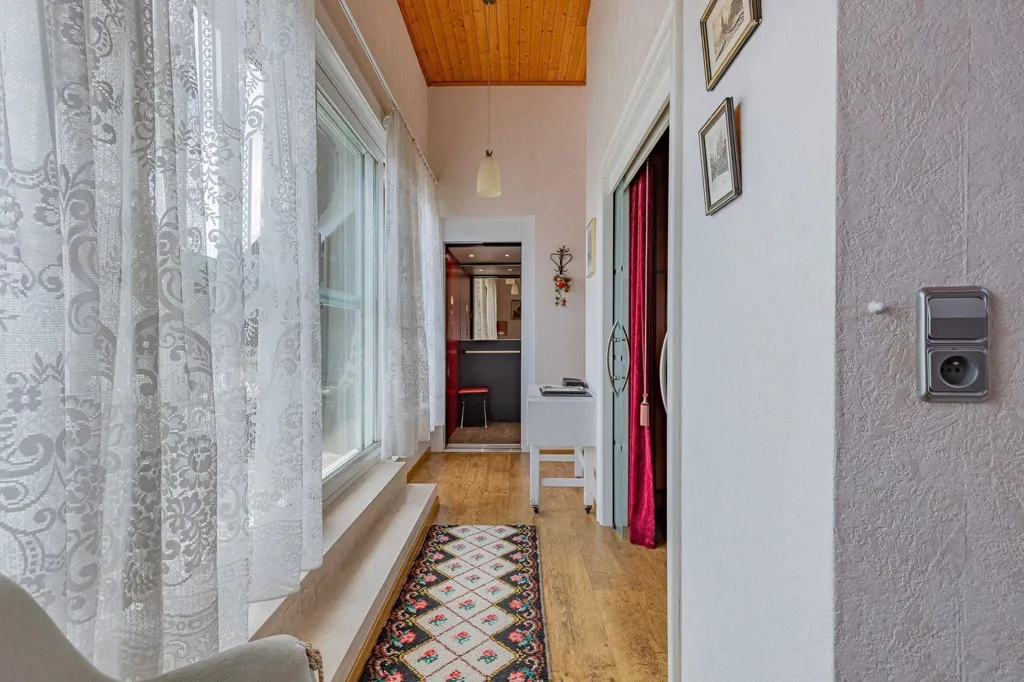 Ingresso - 3-Bedroom House in Londerzeel