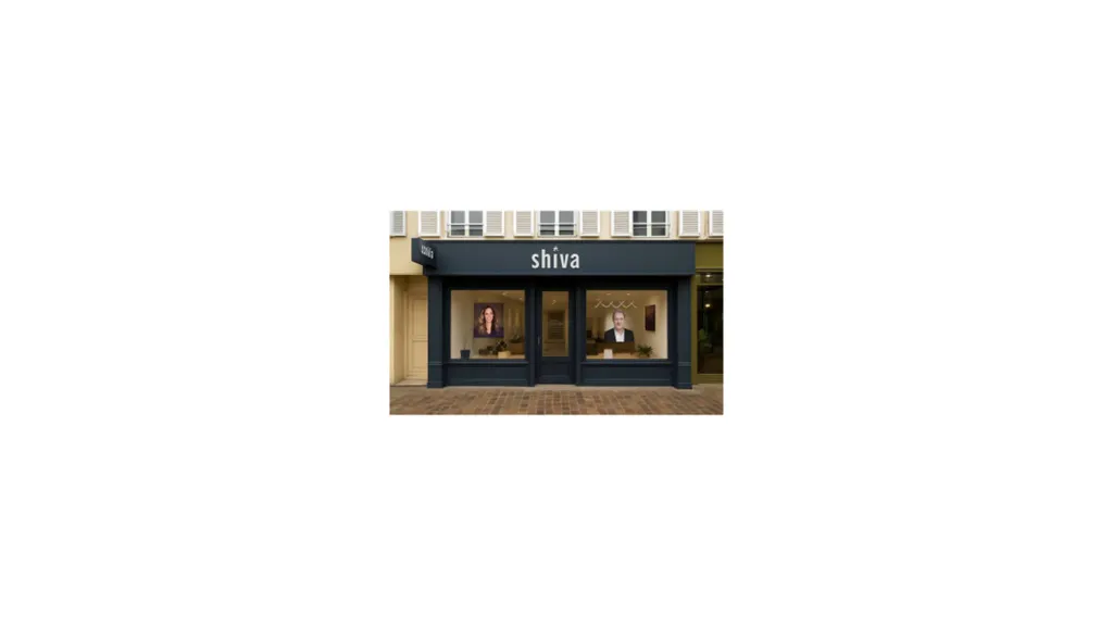 Extérieur - Local Commercial avec Emplacement Prime à Arpajon