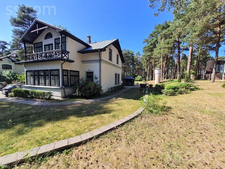 Maison 10 pièces à Jūrmala