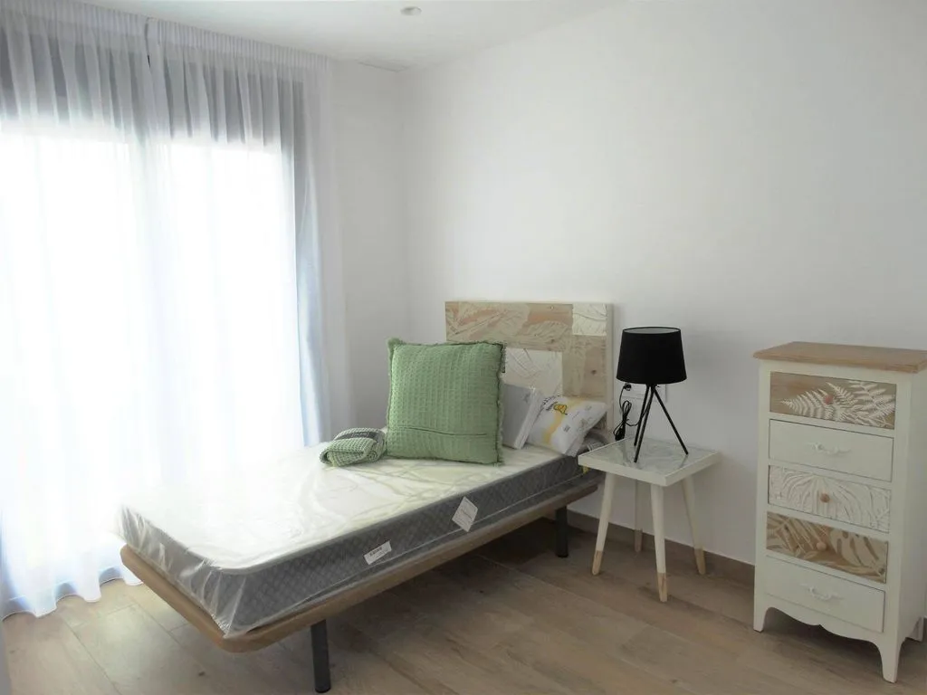 Chambres - Luxury Duplex with Private Pool in Santiago de la Ribera